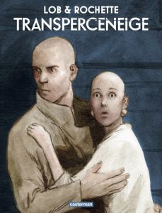 Transperceneige. Edition de luxe avec un ex-libris - Lob Jacques - Rochette Jean-Marc