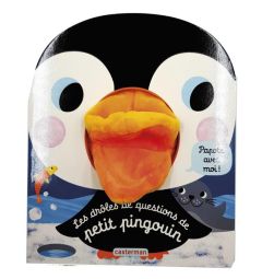 Les drôles de questions de petit pingouin - Takken Sylvia