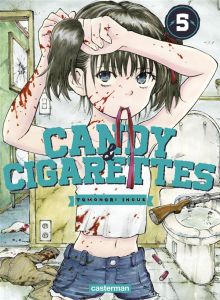 Candy & Cigarettes Tome 5 - Inoue Tomonori