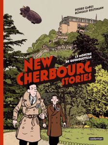 New Cherbourg Stories Tome 1 : Le monstre de Querqueville - Gabus Pierre - Reutimann Romuald