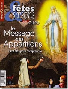 Le Message des Apparitions. Sept clés pour comprendre - Rey Jean-Philippe