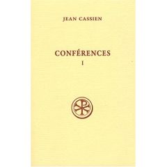 Conférences. Tome 1, I-VII, édition bilingue français-latin - Cassien Jean - Pichery Eugène