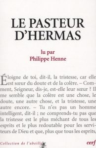 Le pasteur d'hermas - Henne Philippe