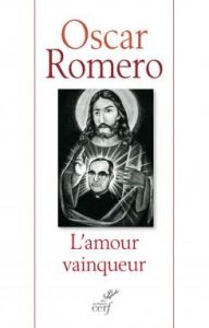 L'amour vainqueur - Romero Oscar - Brockman James - Gutiérrez Gustavo