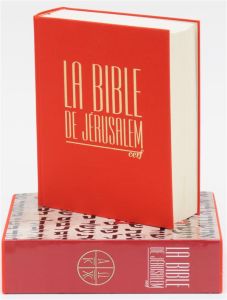 Bible de Jérusalem - EBAF
