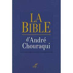 La Bible - Chouraqui André