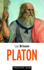 Platon. L'écrivain qui inventa la philosophie - Brisson Luc