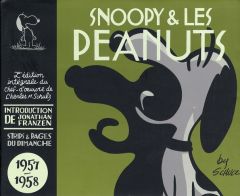 Snoopy et les Peanuts : 1957-1958 - Schulz Charles-M