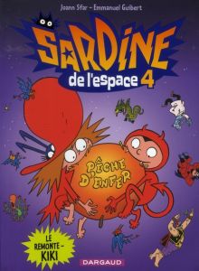 Sardine de l'Espace/04/Le Remonte-Kiki - Sfar Joann, Guibert Emmanuel