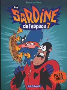 Sardine de l'Espace/07/Pizza tomik - Guibert Emmanuel