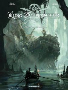 Long John Silver Tome 3 : Le labyrinthe d'émeraude - Dorison Xavier - Lauffray Mathieu