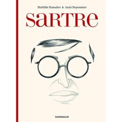 Sartre - Ramadier Mathilde - Depommier Anaïs - Crépon Marc