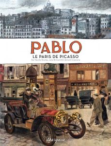Pablo. Le Paris de Picasso - Rowley Neville - Oubrerie Clément - Birmant Julie