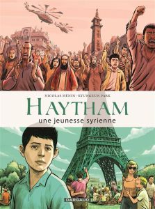 Haytham. Une jeunesse syrienne - Hénin Nicolas - Park Kyung-Eun - Al-Aswad Haytham