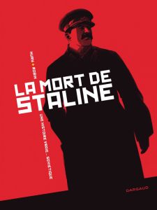 La mort de Staline Intégrale - Nury Fabien - Robin Thierry - Aureyre Lorien - Mar