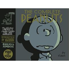 Snoopy et les Peanuts L'intégrale : 1989-1990 - Schulz Charles M. - Snicket Lemony - Soubiran Fann