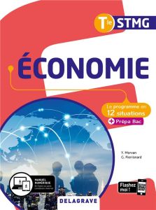 Economie Tle STMG. Edition 2020 - Morvan Yann - Pierrisnard Guy