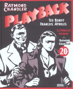 Playback - Chandler Raymond - Benoit Ted - Ayroles François -
