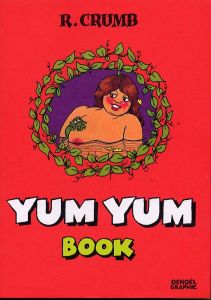 Yum Yum Book - Crumb Robert - Sztajn Lili
