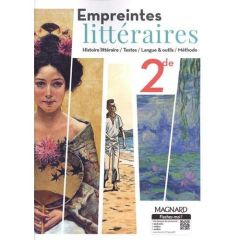 Empreintes littéraires 2de. Edition 2019 - Randanne Florence