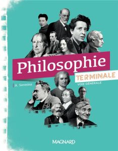 Philosophie Tle voie générale. Edition 2020 - Sorosina Arnaud