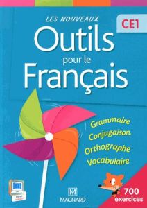 Les nouveaux outils pour le français CE1. Livre de l'élève, Edition 2014 - Aminta Sylvie - Helbling Alice - Barthomeuf Claire