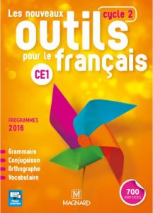 Les nouveaux outils pour le français CE1 cycle 2. Edition 2016 - Aminta Sylvie - Helbling Alice - Barthomeuf Claire