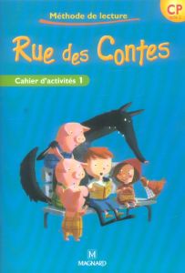 Méthode de lecture CP Cycle 2. Cahier d'activités 1 - Baron Liliane - Condominas Angélique