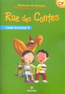 Méthode de lecture CP Cycle 2. Cahier d'activités 2 - Baron Liliane - Condominas Angélique - Méhée Loïc