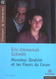Monsieur Ibrahim et les Fleurs du Coran - Schmitt Eric-Emmanuel - Grinfas Josiane