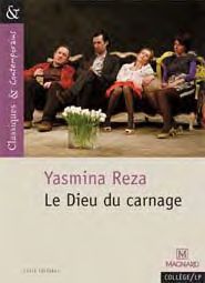 Le Dieu du carnage - Reza Yasmina - Coly Sylvie