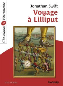 Voyage à Liliput - Swift Jonathan - Gausseron Bernard-Henri - Coly Sy