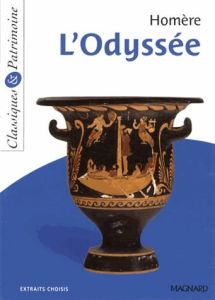 L'Odyssée - LEROY EVELYNE