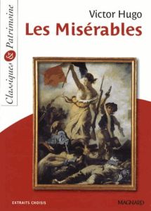 Les misérables - Hugo Victor - Coly Sylvie - Girodias-Majeune Chris