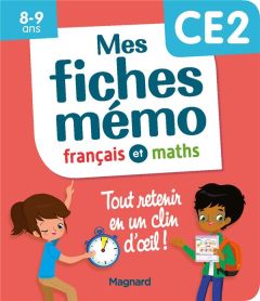 Français et maths CE2 - Céard Morgane - Pop Charlie - Citron Coline