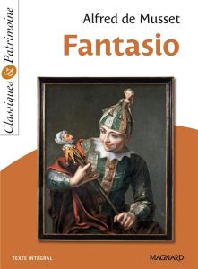 Fantasio - Musset Alfred de - Girodias-Majeune Christine