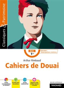 Cahiers de Douai - Rimbaud Arthur - Dardelin Hélène