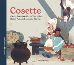 Cosette. Edition 2022 - Piquemal Michel