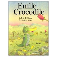 Émile crocodile - Maes Dominique
