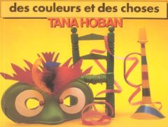 Des couleurs et des choses - Hoban Tana