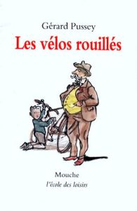 Les vélos rouillés - Pussey Gérard