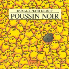 Poussin noir - Elliott Peter