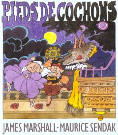 Pieds de cochons - Marshall James - Sendak Maurice