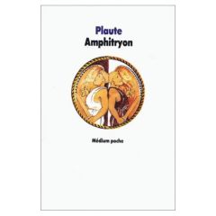 Amphitryon - PLAUTE  / BLANC CHRI