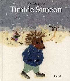Timide Siméon - Quinet Bénédicte
