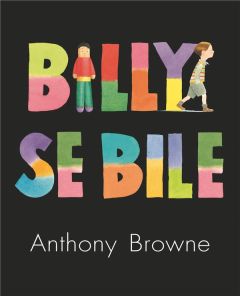Billy se bile - Browne Anthony