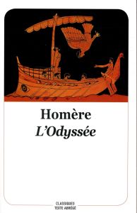 L'Odyssée - HOMERE