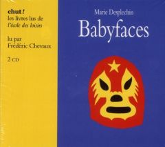 Babyfaces. 2 CD audio - Desplechin Marie - Chevaux Fréderic