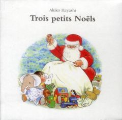 Trois petits Noëls. Coffret 3 volumes - Hayashi Akiko - Coulom Nicole