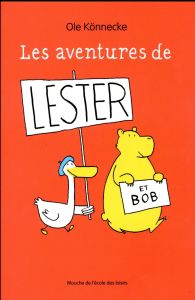 Les aventures de Lester et Bob - Könnecke Ole